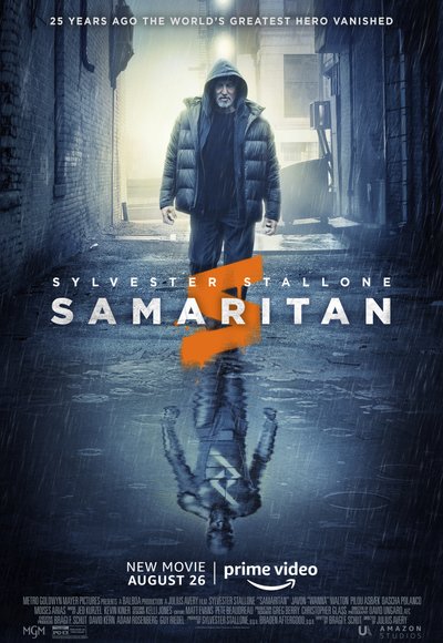 Fragment z Filmu Samarytanin (2022)